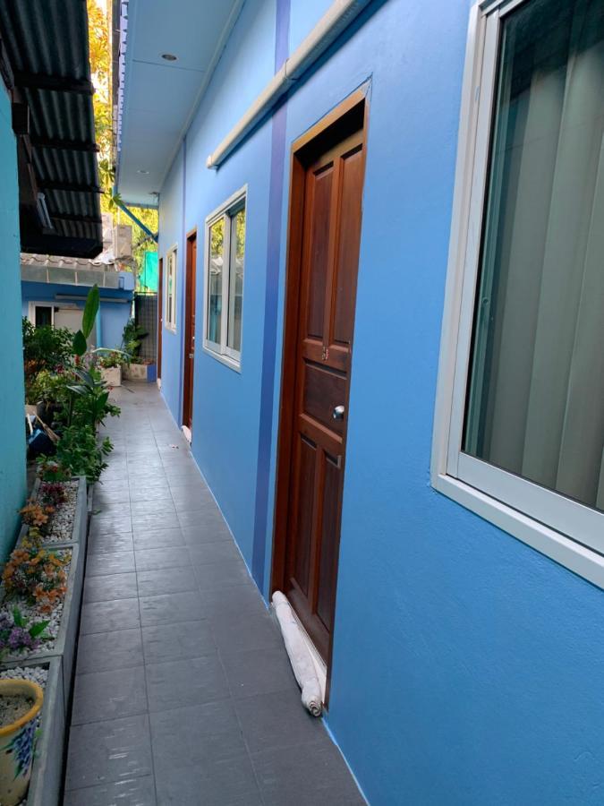 D Heart Homestay Banguecoque Exterior foto