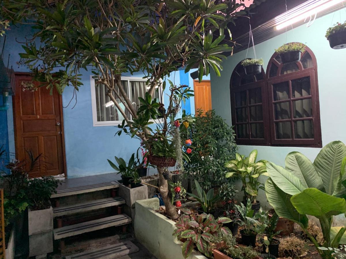 D Heart Homestay Banguecoque Exterior foto